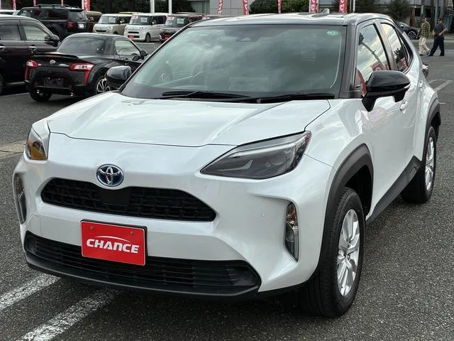 Toyota YARIS CROSS HYBRID G 2023 — миниатюра 2