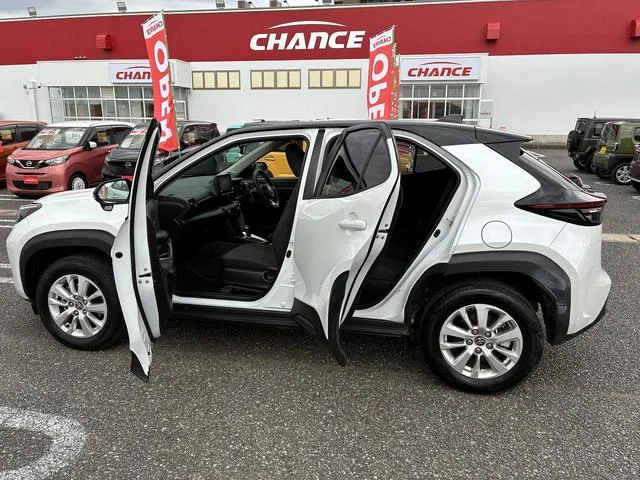 Toyota YARIS CROSS HYBRID G 2023 — миниатюра 4