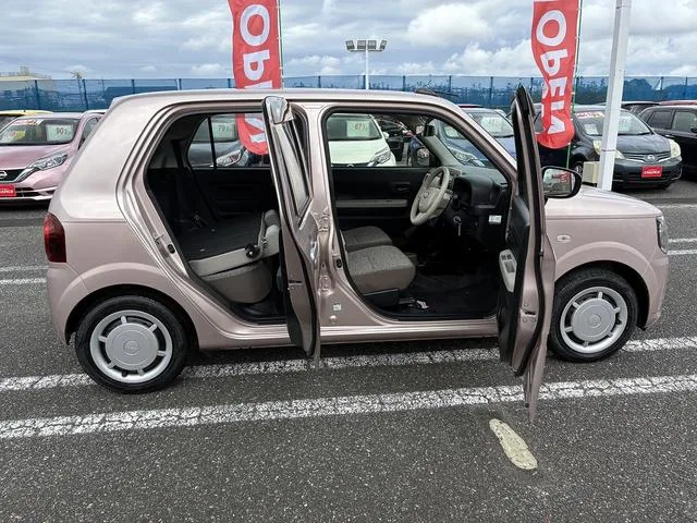 Daihatsu MIRA TOCOT L SA III 2022 — миниатюра 5