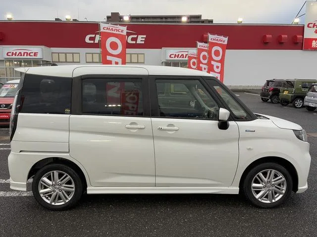 Suzuki Solio HYBRID MX 2023 — миниатюра 2