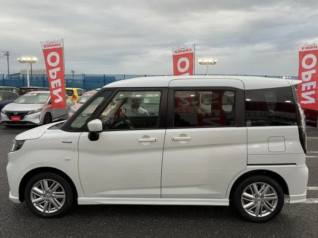 Suzuki Solio HYBRID MX 2023 — миниатюра 3