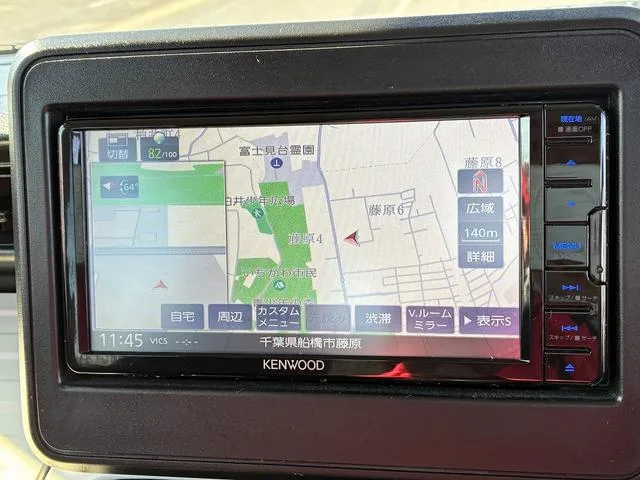 Suzuki SPACIA HYBRID G 2023 — миниатюра 2