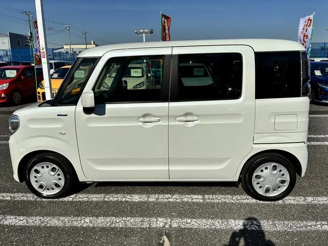 Suzuki SPACIA HYBRID G 2023 — миниатюра 4