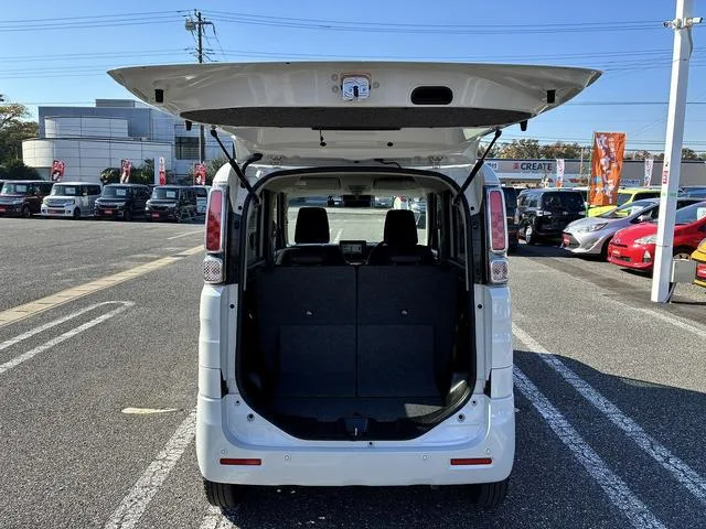 Suzuki SPACIA HYBRID G 2023 — миниатюра 5