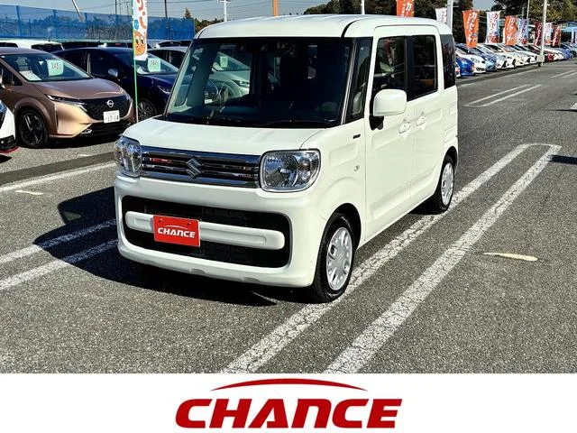 Suzuki SPACIA HYBRID G 2023 — фото 1, купить с доставкой в Москву