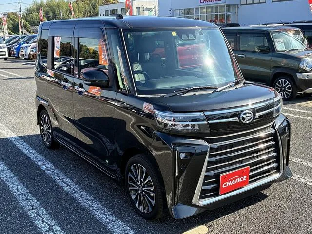 Daihatsu TANTO CUSTOM RS 2022 — миниатюра 2
