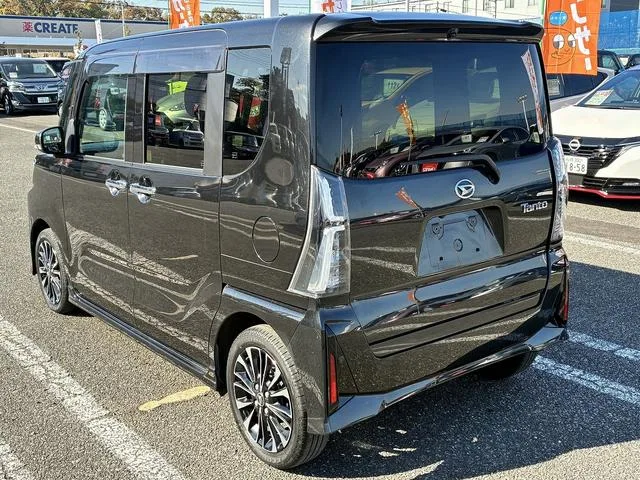 Daihatsu TANTO CUSTOM RS 2022 — миниатюра 3