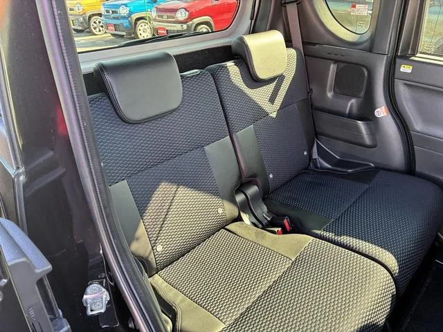 Daihatsu TANTO CUSTOM RS 2022 — миниатюра 5