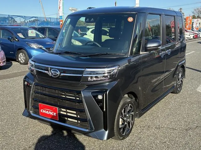 Daihatsu TANTO CUSTOM X 2025 — миниатюра 3