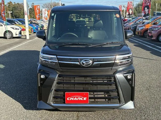 Daihatsu TANTO CUSTOM X 2025 — миниатюра 4