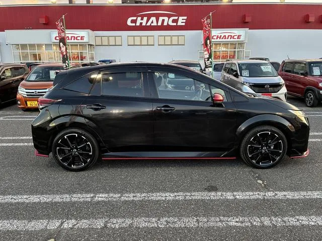 Nissan AURA NISMO 2023 — миниатюра 3