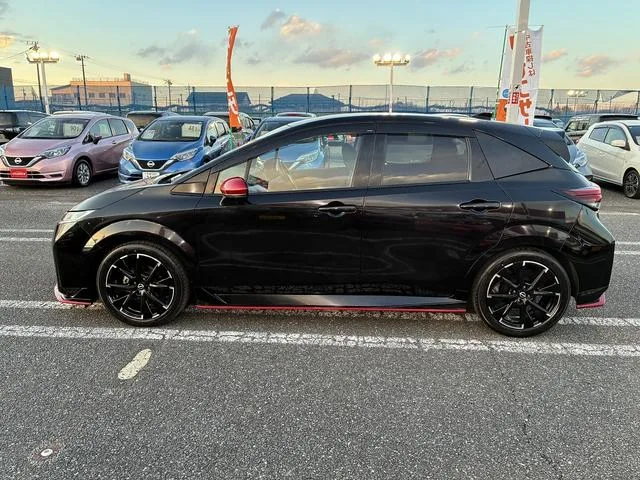 Nissan AURA NISMO 2023 — миниатюра 4