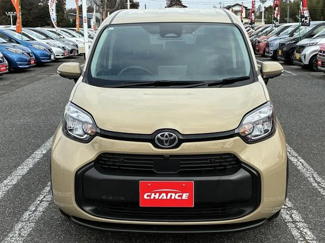 Toyota SIENTA HYBRID G 2024 — миниатюра 4