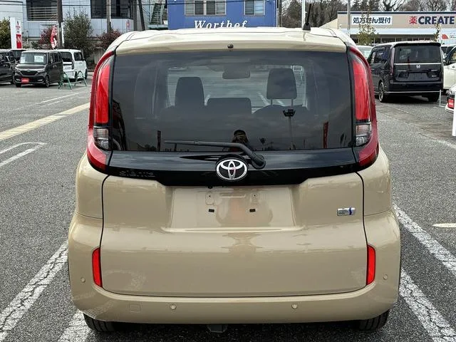 Toyota SIENTA HYBRID G 2024 — миниатюра 5