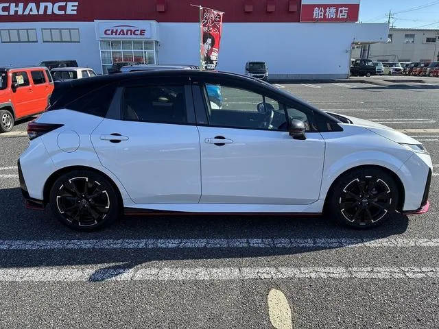 Nissan AURA NISMO 2023 — миниатюра 3