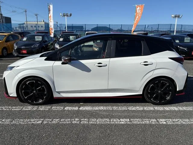 Nissan AURA NISMO 2023 — миниатюра 4