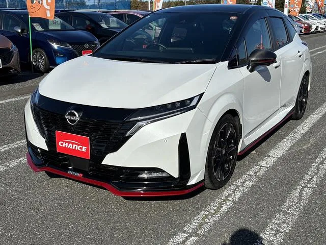 Nissan AURA NISMO 2023 — фото 1, купить с доставкой в Москву