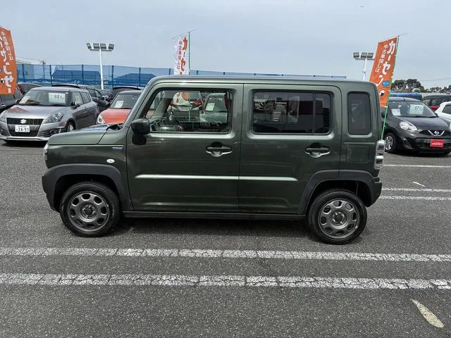 Mazda FLAIR CROSSOVER HYBRID XG 2022 — миниатюра 3