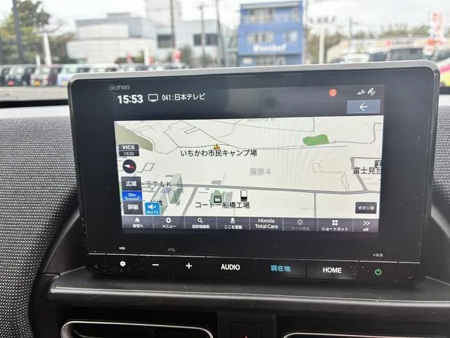 Honda FREED AIR EX 2024 — миниатюра 2
