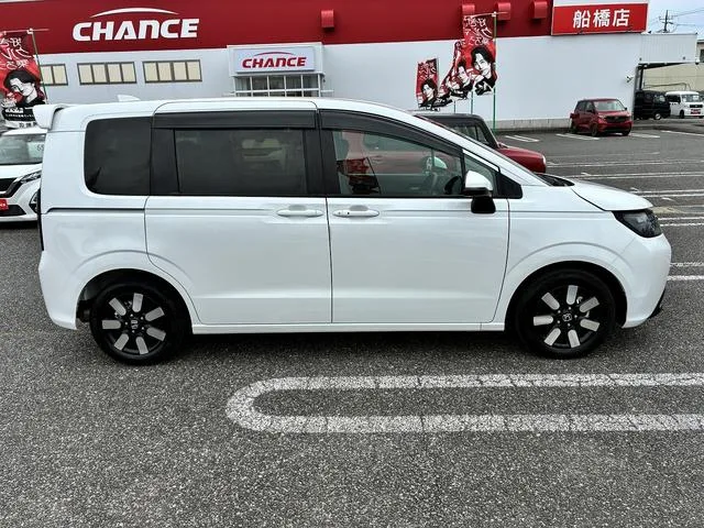 Honda FREED AIR EX 2024 — миниатюра 3