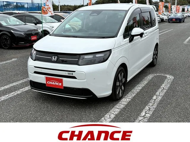 Honda FREED AIR EX 2024 — фото 1, купить с доставкой в Москву