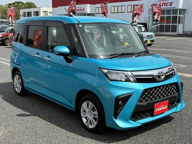 Toyota ROOMY G 2024 — миниатюра 2