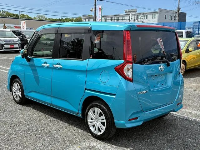 Toyota ROOMY G 2024 — миниатюра 3