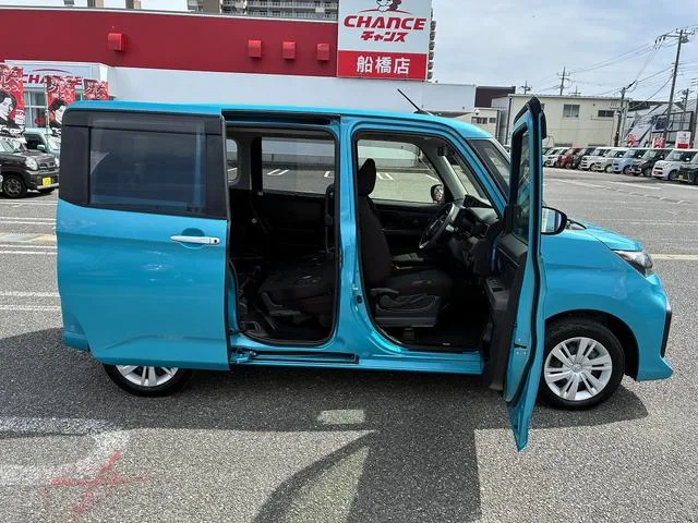 Toyota ROOMY G 2024 — миниатюра 5