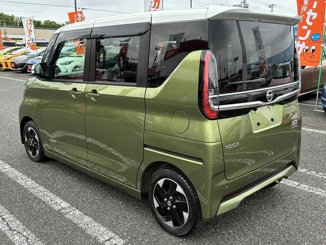Nissan ROOX HIGHWAY STAR X 2022 — миниатюра 3