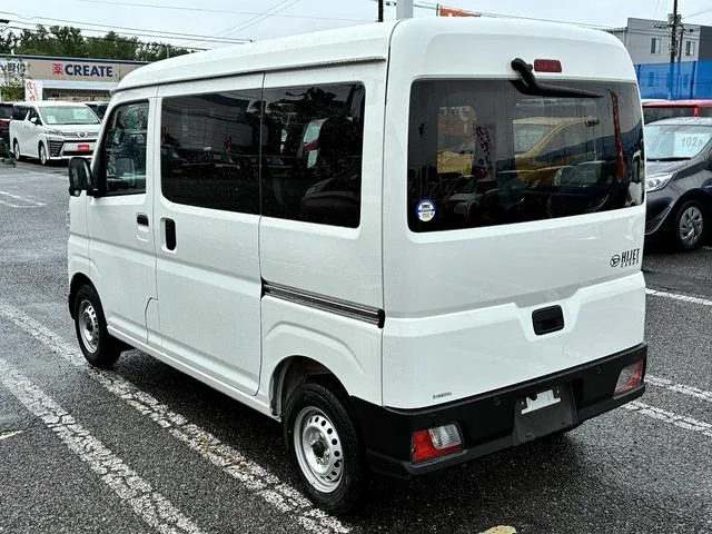 Daihatsu HIJET CARGO DX 2023 — миниатюра 3