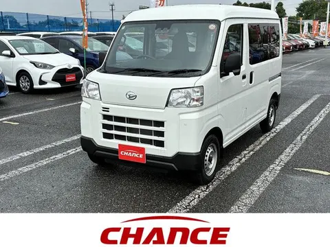 Daihatsu HIJET CARGO 2023 buy in Moscow