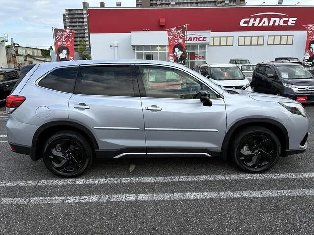 Subaru FORESTER SPORT 2023 — миниатюра 2