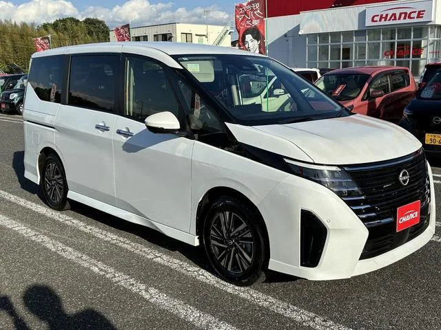 Nissan SERENA HIGHWAY STAR V 2025 — миниатюра 2