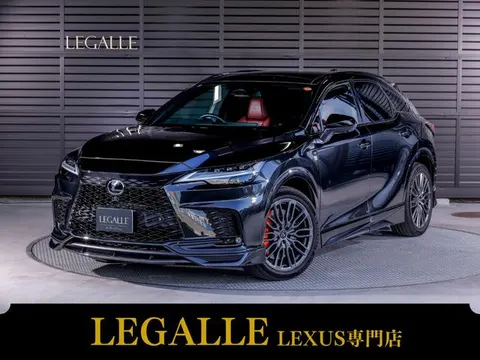 Lexus RX 2024 купить в Москве