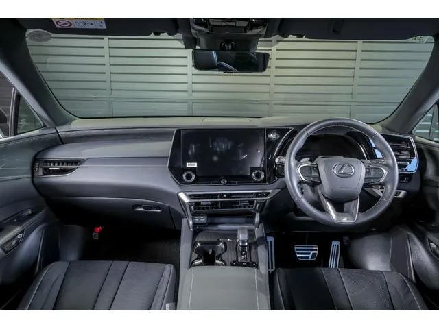 Lexus RX RX350 F SPORT 2025 — миниатюра 4