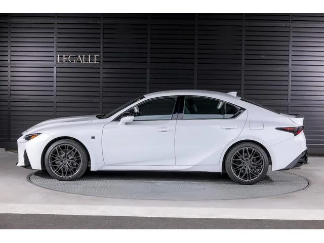 Lexus IS IS500 F SPORT PERFORMANCE 2024 — миниатюра 3