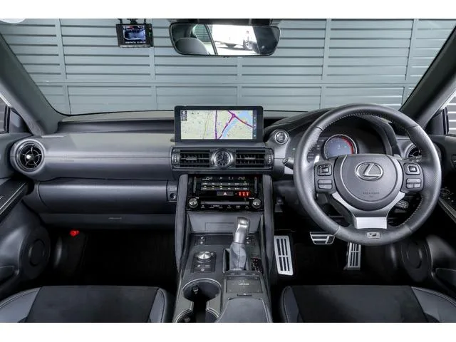 Lexus IS IS500 F SPORT PERFORMANCE 2024 — миниатюра 4