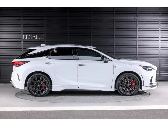 Lexus RX RX500H F SPORT PERFORMANCE 2023 — миниатюра 2