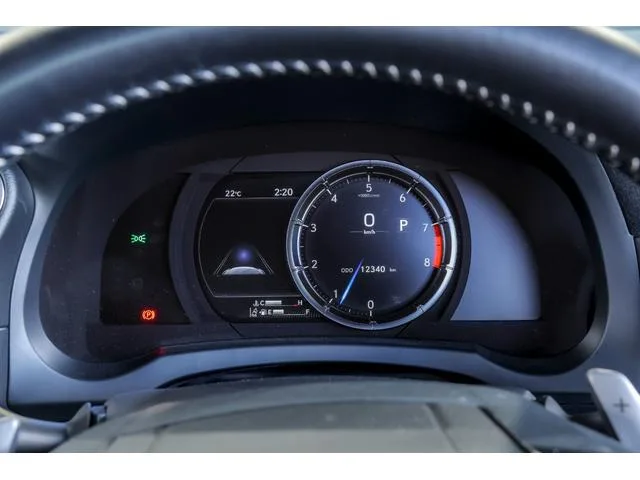 Lexus IS 2024 — миниатюра 4