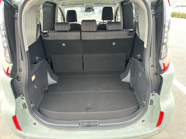 Toyota SIENTA HYBRID Z 2023 — миниатюра 5