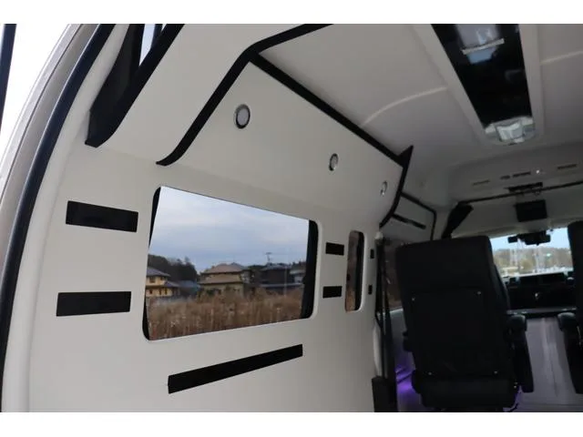 Toyota HIACE VAN 2025 — миниатюра 5