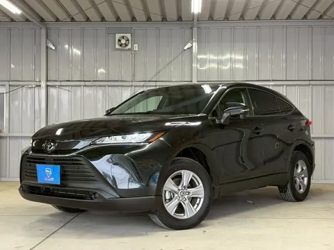 Toyota HARRIER 2024 купить в Москве