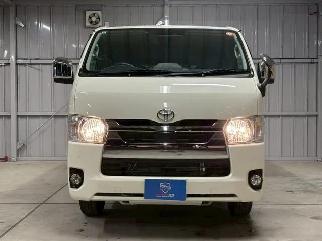 Toyota HIACE VAN DX GL PACKAGE 2025 — миниатюра 2