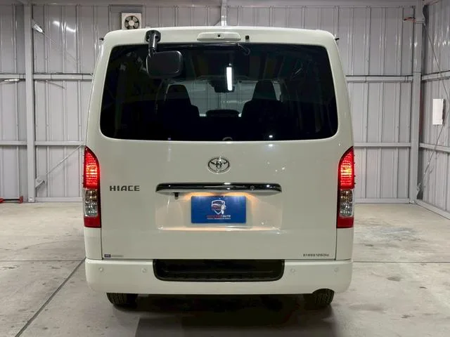 Toyota HIACE VAN DX GL PACKAGE 2025 — миниатюра 3