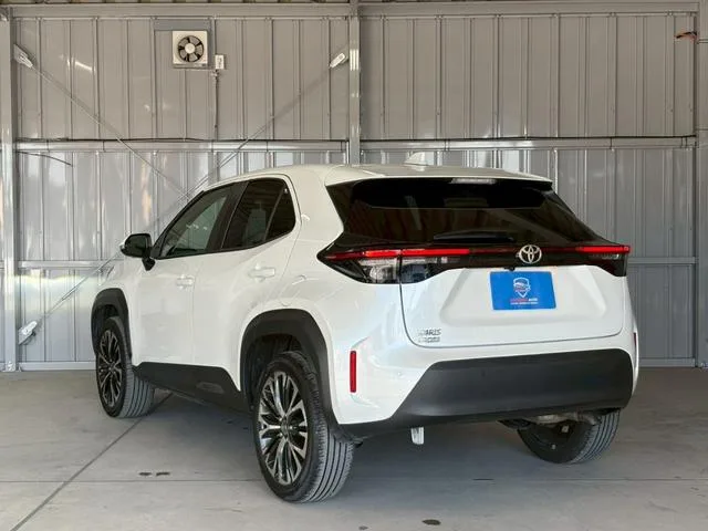 Toyota YARIS CROSS Z 2025 — миниатюра 2