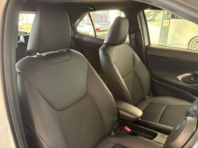 Toyota YARIS CROSS Z 2025 — миниатюра 5