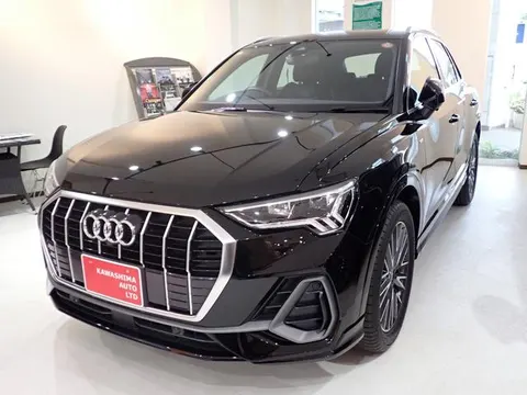 Audi Q3 2024 buy in Moscow