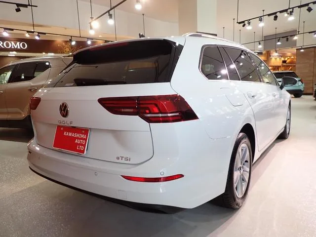Volkswagen GOLF VARIANT ETSI ACTIVE 2025 — миниатюра 2