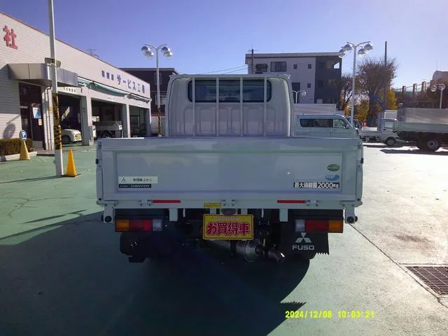 Mitsubishi Fuso CANTER 2024 — миниатюра 3