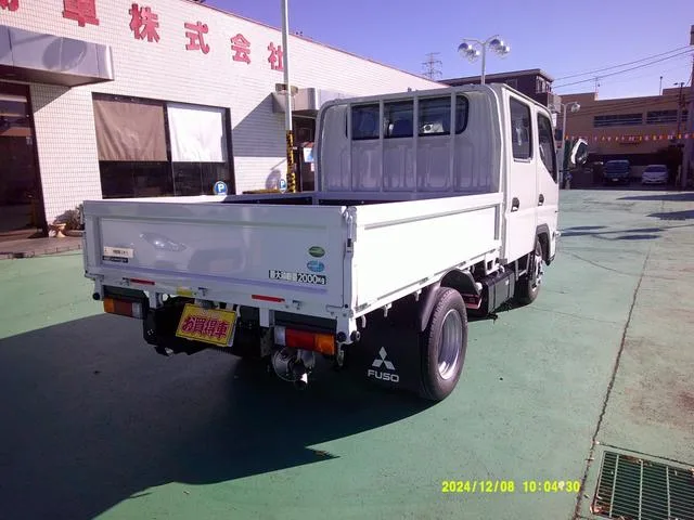 Mitsubishi Fuso CANTER 2024 — миниатюра 4